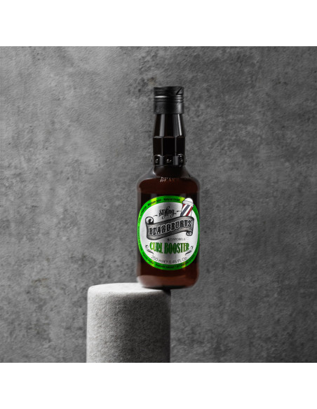 Attivatore Ricci Naturale Curl Booster Beardburys
