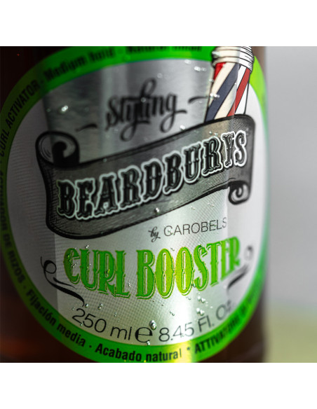 Activador de Rizos Curl Booster