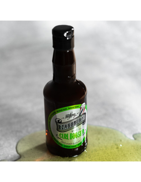 Attivatore Ricci Naturale Curl Booster Beardburys