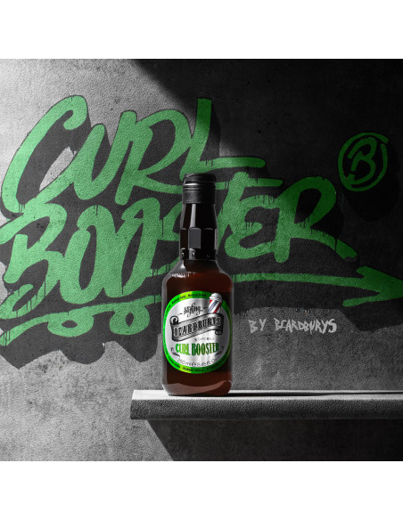 Activador de Rizos Curl Booster