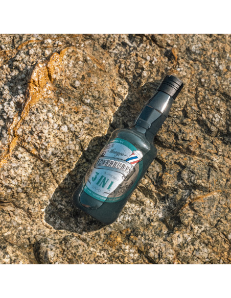 Shampoo, Balsamo e Bagnoschiuma 3 in 1