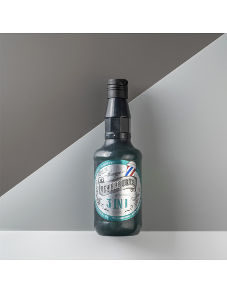 Shampoo, Balsamo e Bagnoschiuma 3 in 1