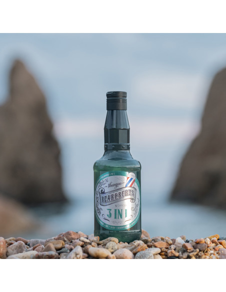 Shampoo, Balsamo e Bagnoschiuma 3 in 1