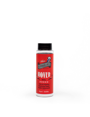 Hover Volume Powder Pack + Refill | Pro Matte Hold by Beardburys