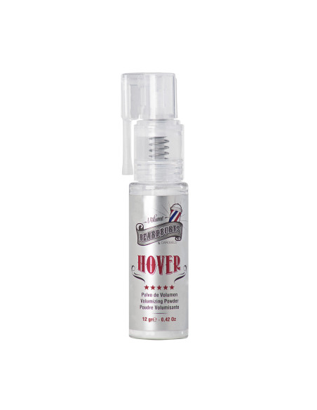 Hover Volume Powder Pack + Refill | Pro Matte Hold by Beardburys