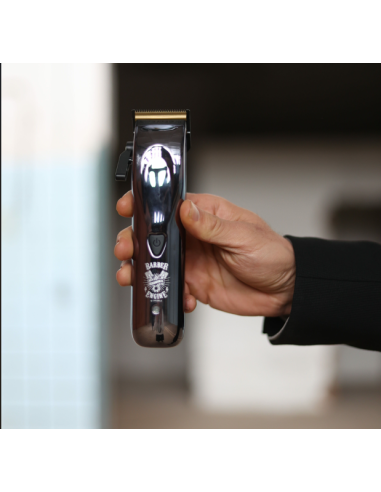Professional Hair Clipper Fade Boost