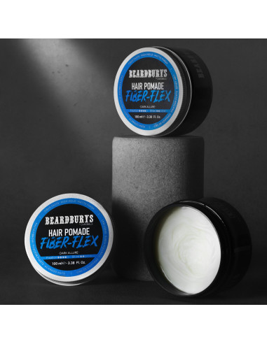 Pasta Fibrosa per Capelli Beardburys Fiber-Flex