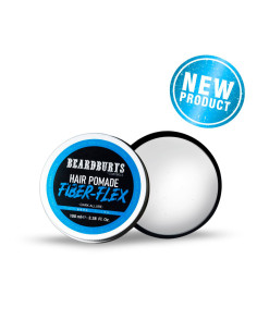 New Fiber-Flex Styling Wax. The best styling wax on the market