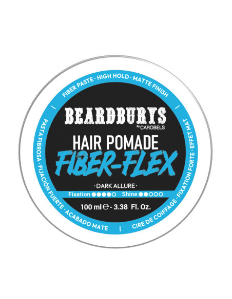 Pasta Fibrosa per Capelli Beardburys Fiber-Flex