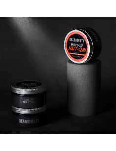 Matt-Clay Hair Pomade 2