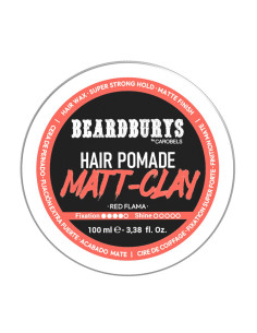 Cera per Capelli Matt-Clay