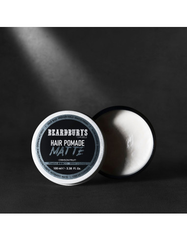Matte Hair Pomade