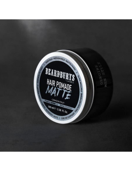Cera per Capelli Opaca Beardburys