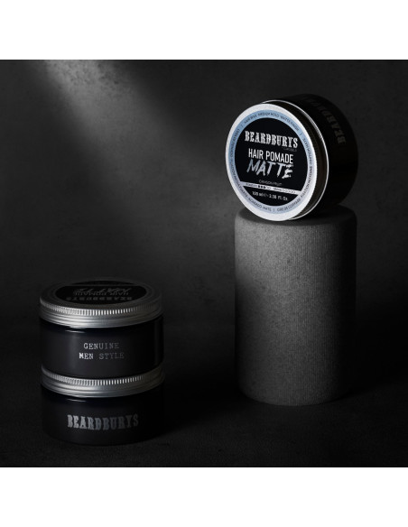 Cera per Capelli Opaca Beardburys