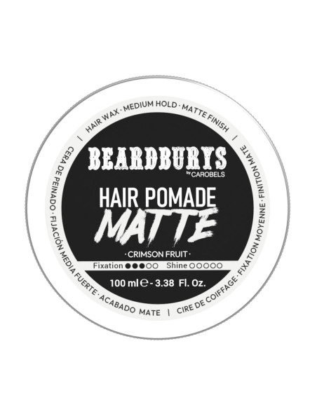 Cera per Capelli Opaca Beardburys