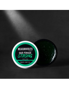 Cera per Capelli Beardburys Strong 2
