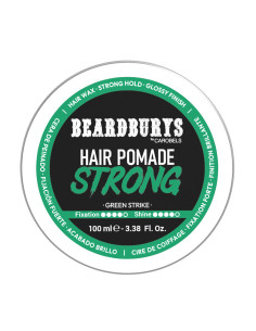 Cera per Capelli Beardburys Strong