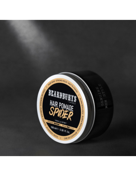 Hair Pomade Beardburys Spider
