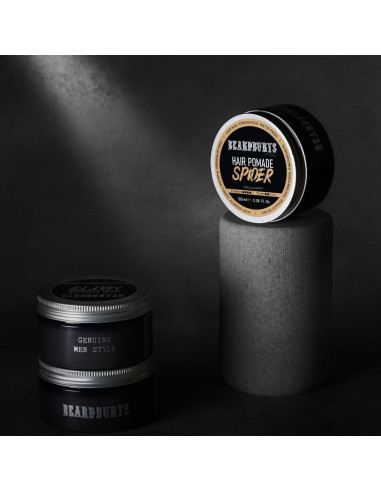 Hair Pomade Beardburys Spider