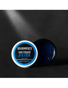 Cera per Capelli Extra Forte Beardbury 2