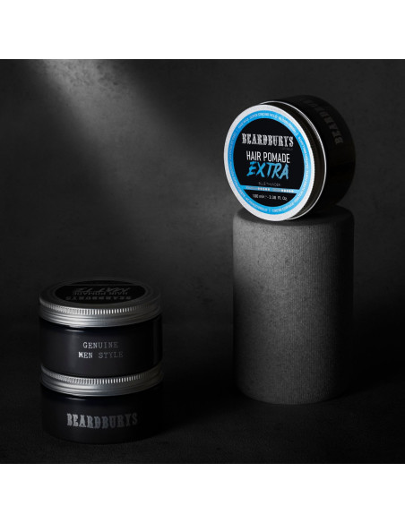 Cera per Capelli Extra Forte Beardbury