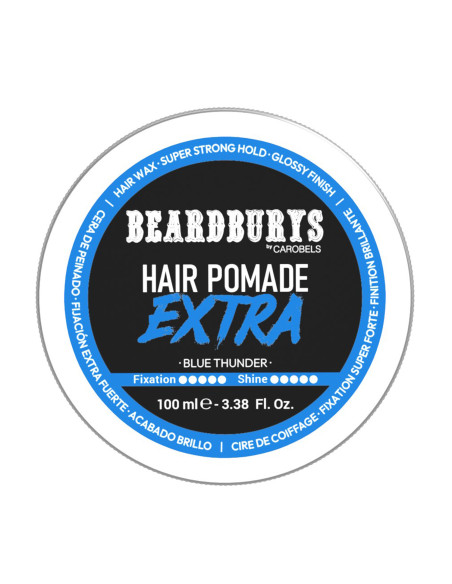 Cera per Capelli Extra Forte Beardbury