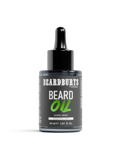 Beard Oil with Essential Oils Mystic Spirit Beardburys