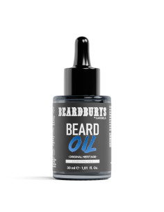 Beard Oil with Essential Oils Original Heritage Beardburys