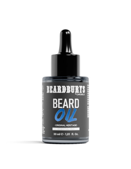 Aceite para Barba con Aceites Esenciales 3-Pack