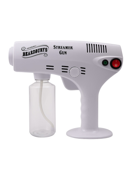 Pistola de Limpieza Beardburys Streamer Gun