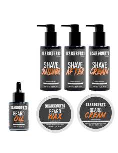 Kickstart Kit – Set Professionale per Barberia Beardburys 2