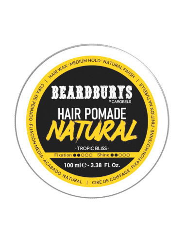 Pack 4 Beardburys Wax Dispensers | Professional for Barbershops
