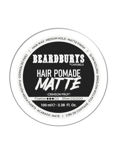 Pack 4 Beardburys Wax Dispensers | Professional for Barbershops