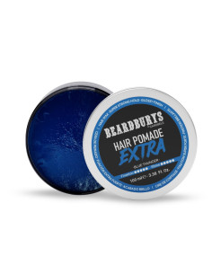 Cera per capelli da uomo extra forte | Beardburys