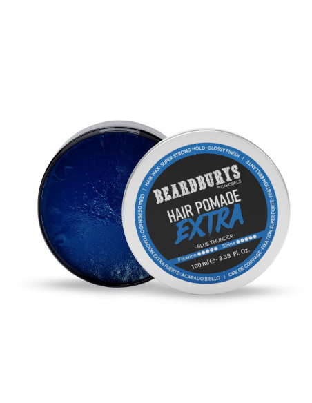 Cera per capelli da uomo extra forte | Beardburys