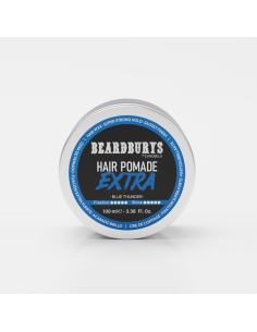 Cera per capelli da uomo extra forte | Beardburys 2