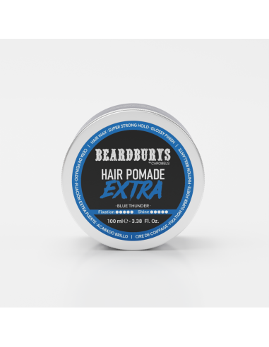 Men's Hair Wax Extra Strong | Beardburys