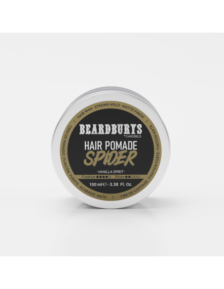Cera per capelli da uomo Spider - Beardburys