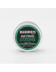 Cera per capelli forte da uomo - Beardburys 2