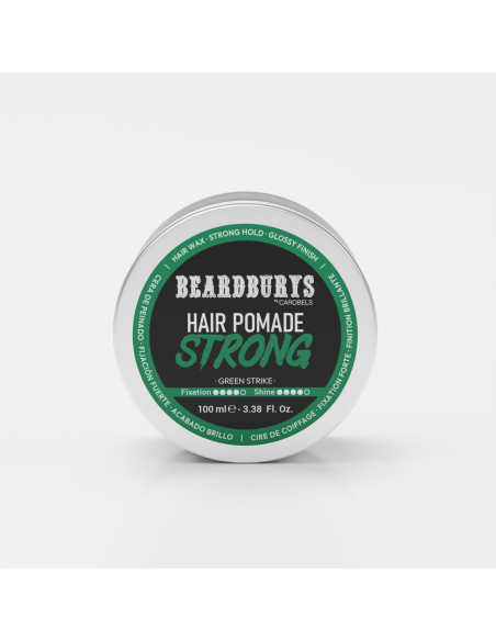 Cera de Alta Fijación | Ceras y Pomadas Profesionales Beardburys