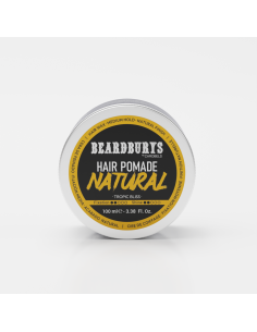 Cera per capelli Naturale | Beardburys 2