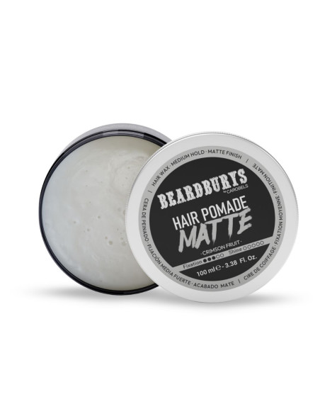 Matte Hair Pomade | Beardburys