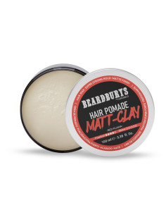 Cera per Capelli Matt-Clay