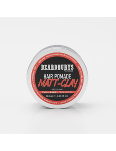 Cera per Capelli Matt-Clay 2