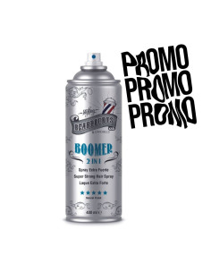Lacca 2 in 1 per Capelli Beardburys BOOMER