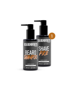 Professional beard ritual 2