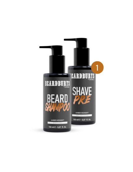 Ritual profesional para barba