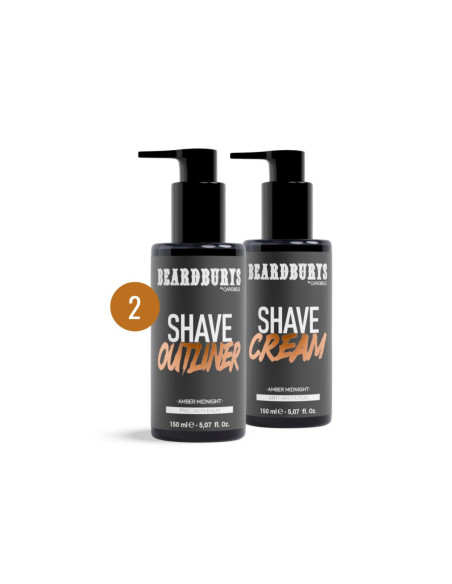 Ritual profesional para barba