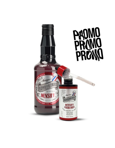 Serum Anticaida | Evitar la Caida del Pelo | Beardburys