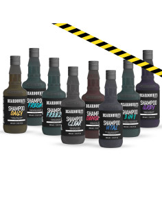 Crime Initiation Kit – Beardburys Professional Restyling 2